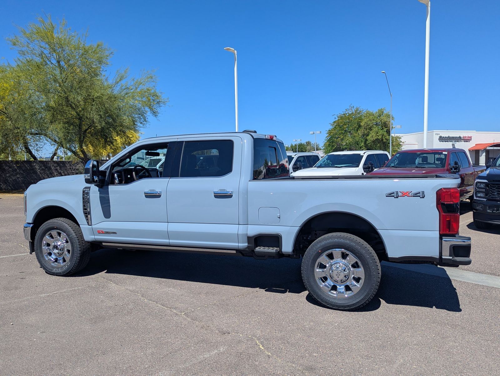 2026 Ford F-250 Super Duty King Ranch - Photo 4