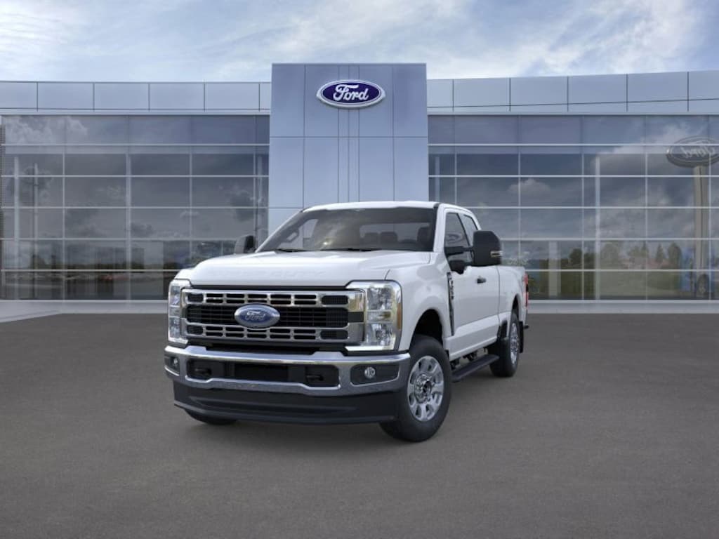 New 2024 Ford F-250 Truck Super Cab