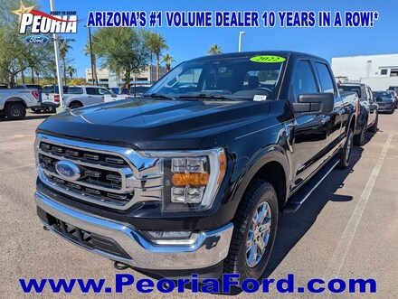 2022 Ford F-150 XLT Truck SuperCrew Cab 2022 Ford F-150 XLT Truck SuperCrew Cab
