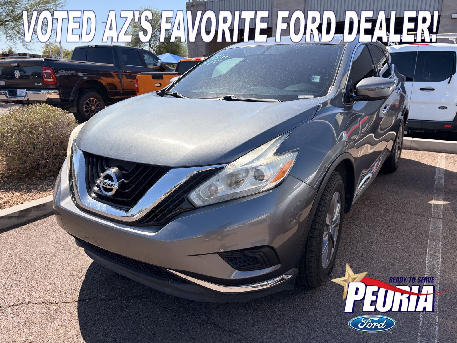 2017 Nissan Murano