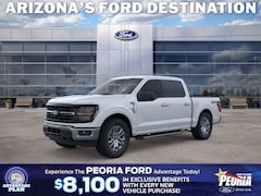 2026 Ford F-150 XLT Truck SuperCrew Cab