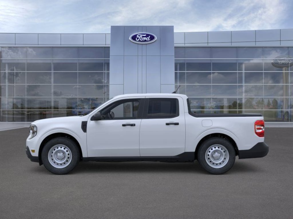 New 2026 Ford Maverick XL Truck SuperCrew