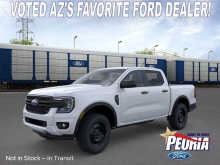 2026 Ford Ranger XL Truck SuperCrew