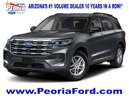 2025 Ford Explorer Active SUV