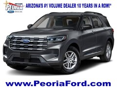 2025 Ford Explorer Active SUV