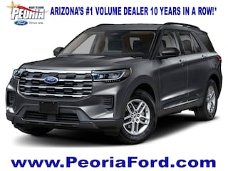 2025 Ford Explorer Active SUV