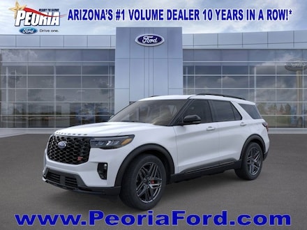 2026 Ford Explorer ST SUV