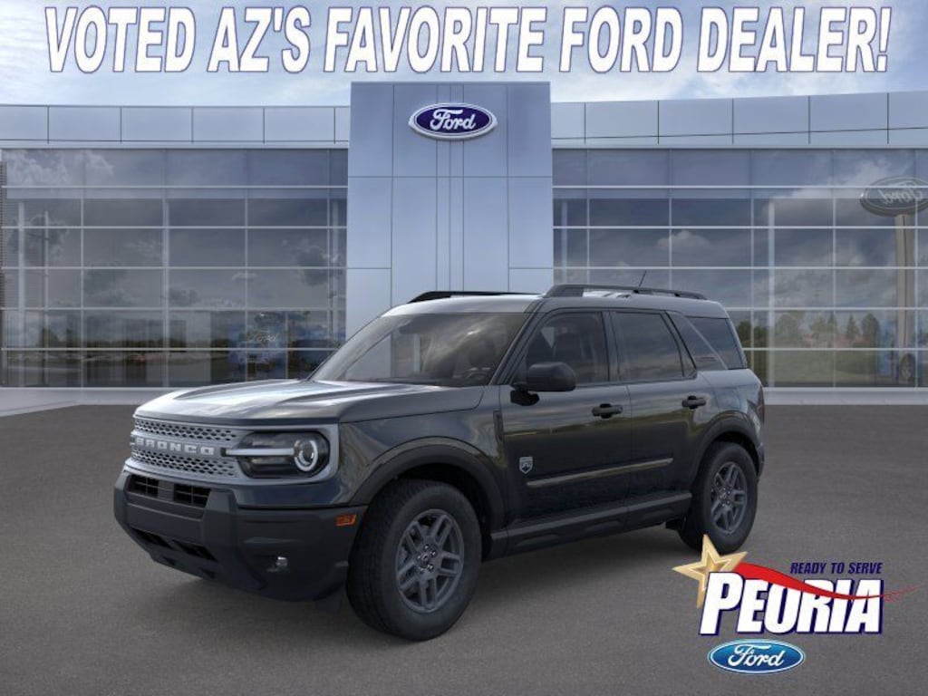 New 2026 Ford Bronco Sport Big Bend SUV