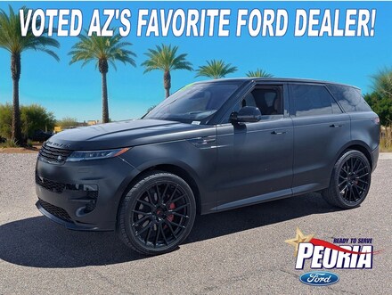 2023 Land Rover Range Rover Sport SE Dynamic SUV