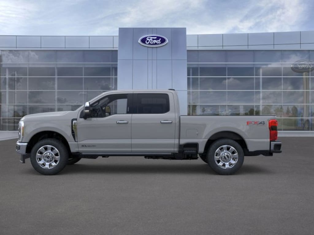 New 2026 Ford F-250 Truck Crew Cab