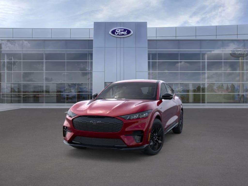 New 2025 Ford Mustang Mach-E GT SUV