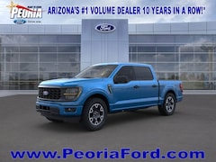 2025 Ford F-150 STX Truck SuperCrew Cab
