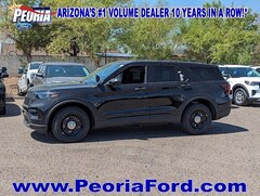 2025 Ford Police Interceptor Utility Base SUV