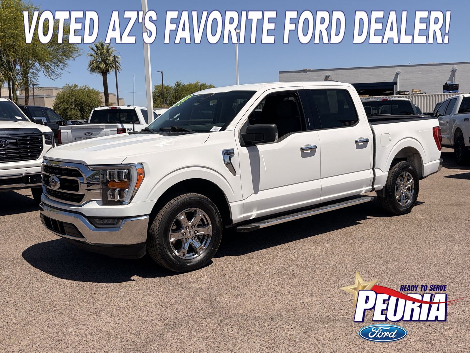 2023 Ford F-150 XLT SuperCrew 5-1/2 Box's photo