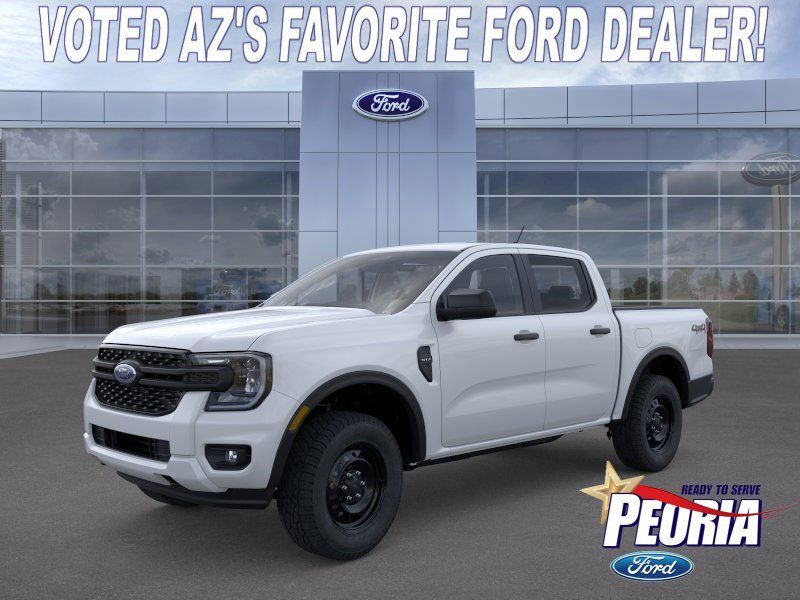 2026 Ford Ranger XL 4x4 SuperCrew 5' Box's photo