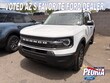  Ford Bronco Sport