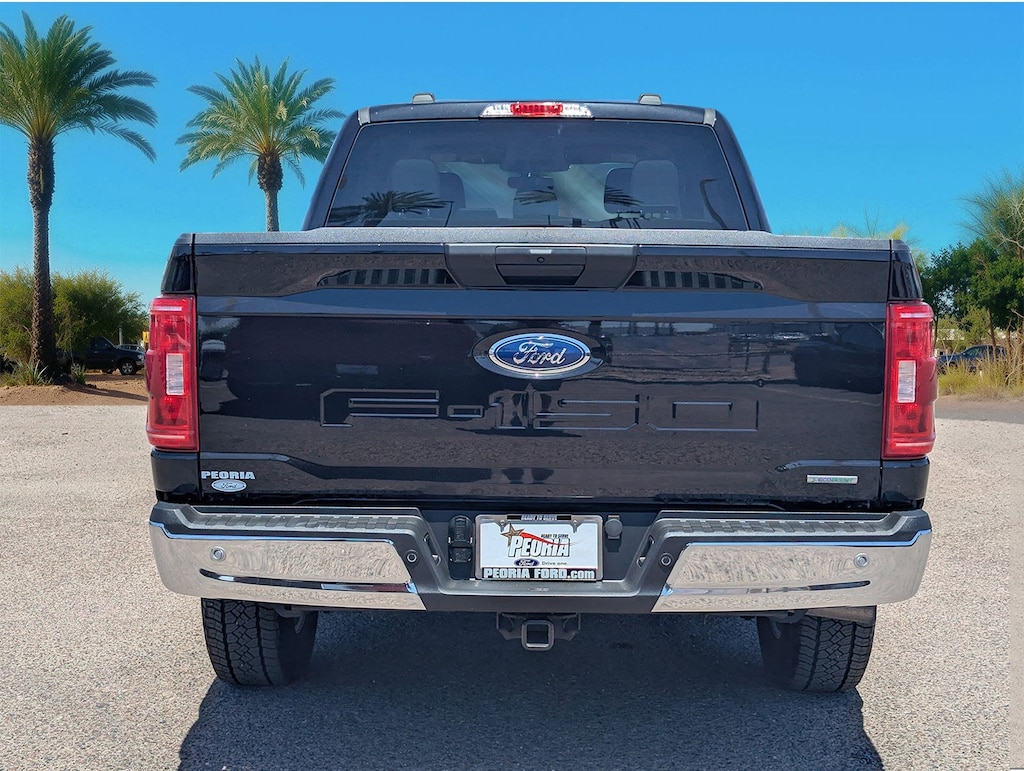 Certified 2023 Ford F-150 XL Truck SuperCrew Cab