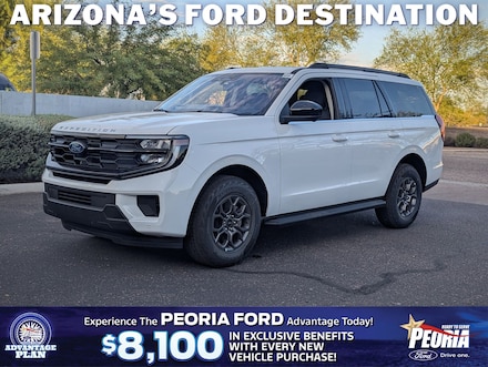 2025 Ford Expedition Active SUV
