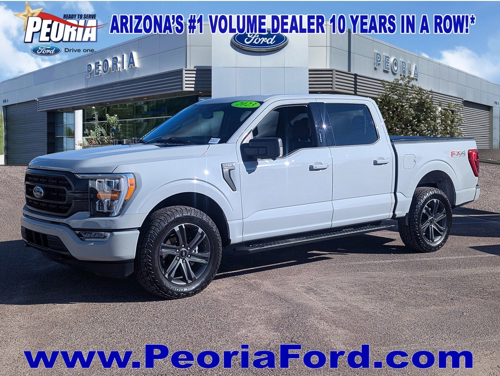 2023 Ford F-150 XLT's photo