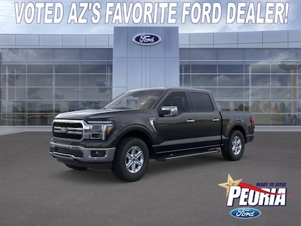 2026 Ford F-150 Lariat Truck SuperCrew Cab