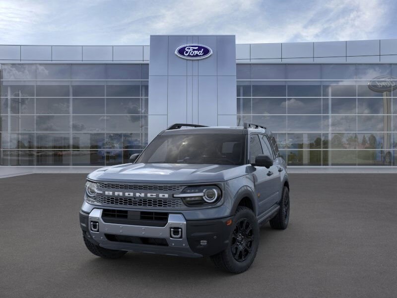2025 Ford Bronco Sport Badlands photo 2