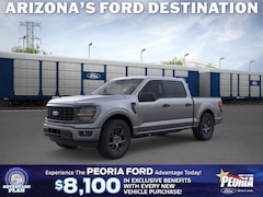 2026 Ford F-150 STX Truck SuperCrew Cab