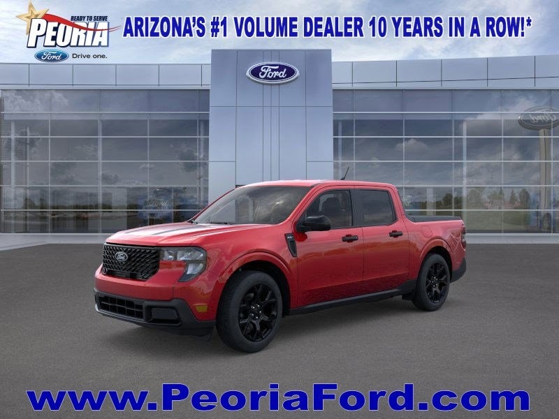 2025 Ford Maverick XLT's photo