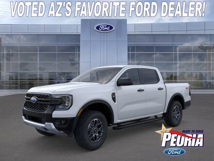 2026 Ford Ranger XLT Truck SuperCrew