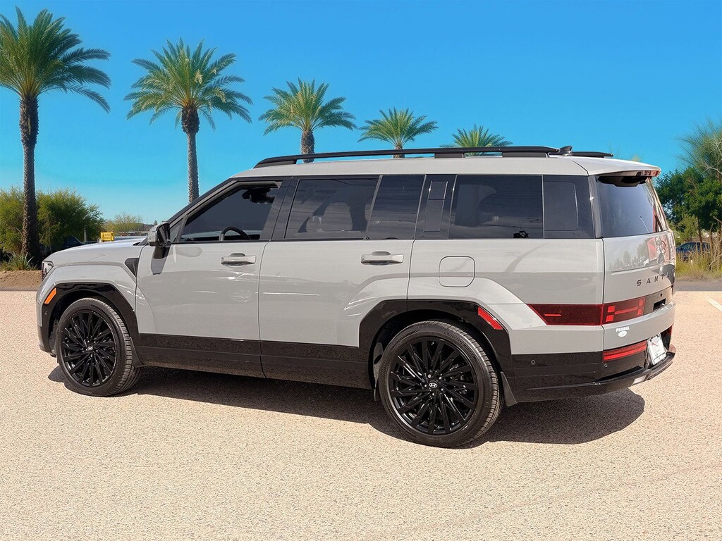 Used 2024 Hyundai Santa Fe Calligraphy SUV