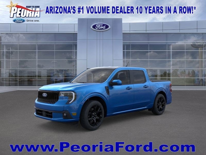 2026 Ford Maverick Lobo Standard's photo