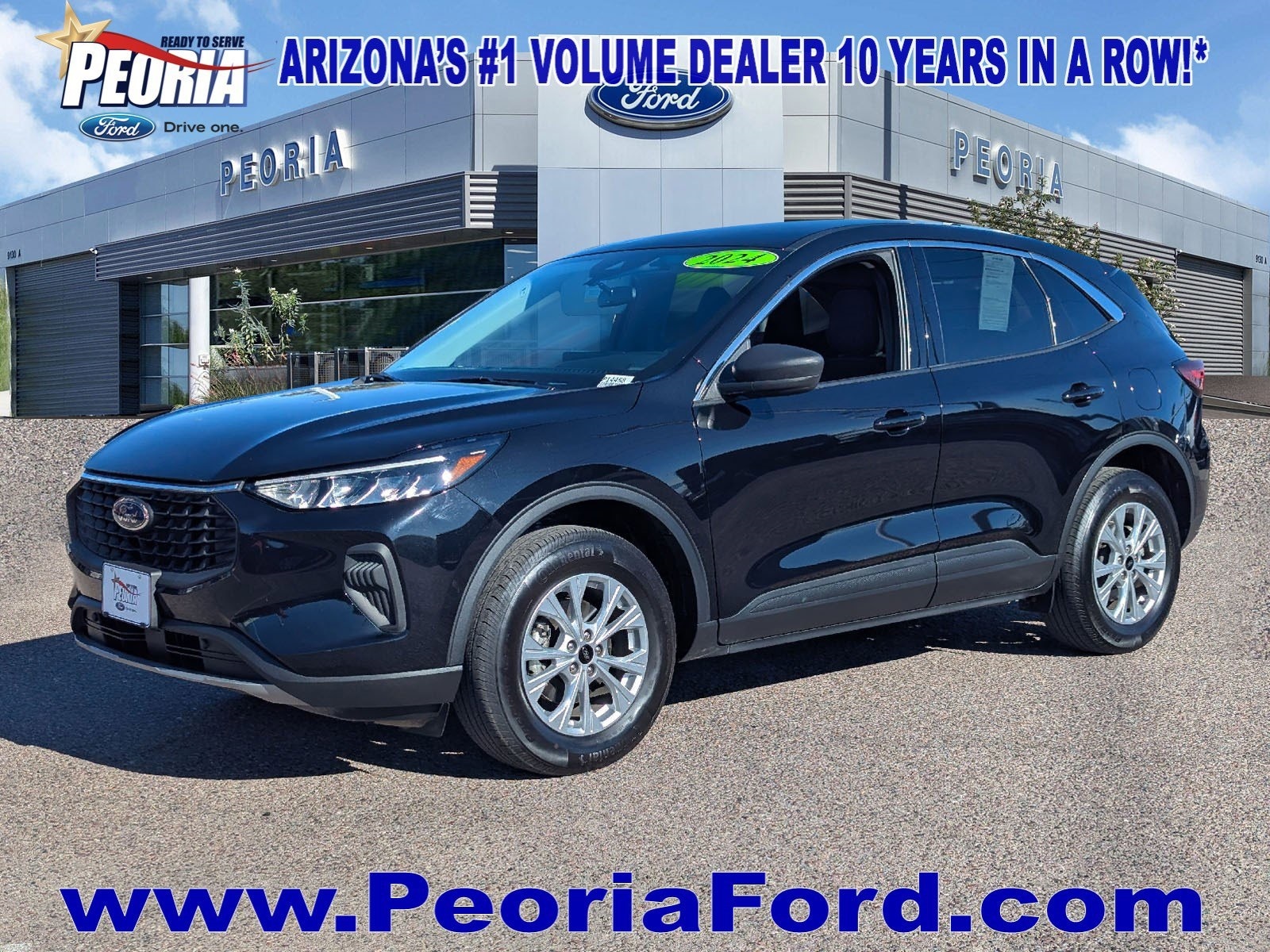 2024 Ford Escape Active