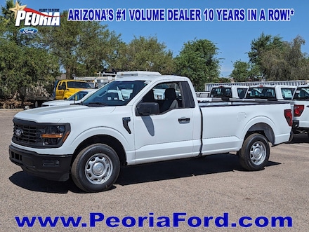 2025 Ford F-150 XL Truck Regular Cab