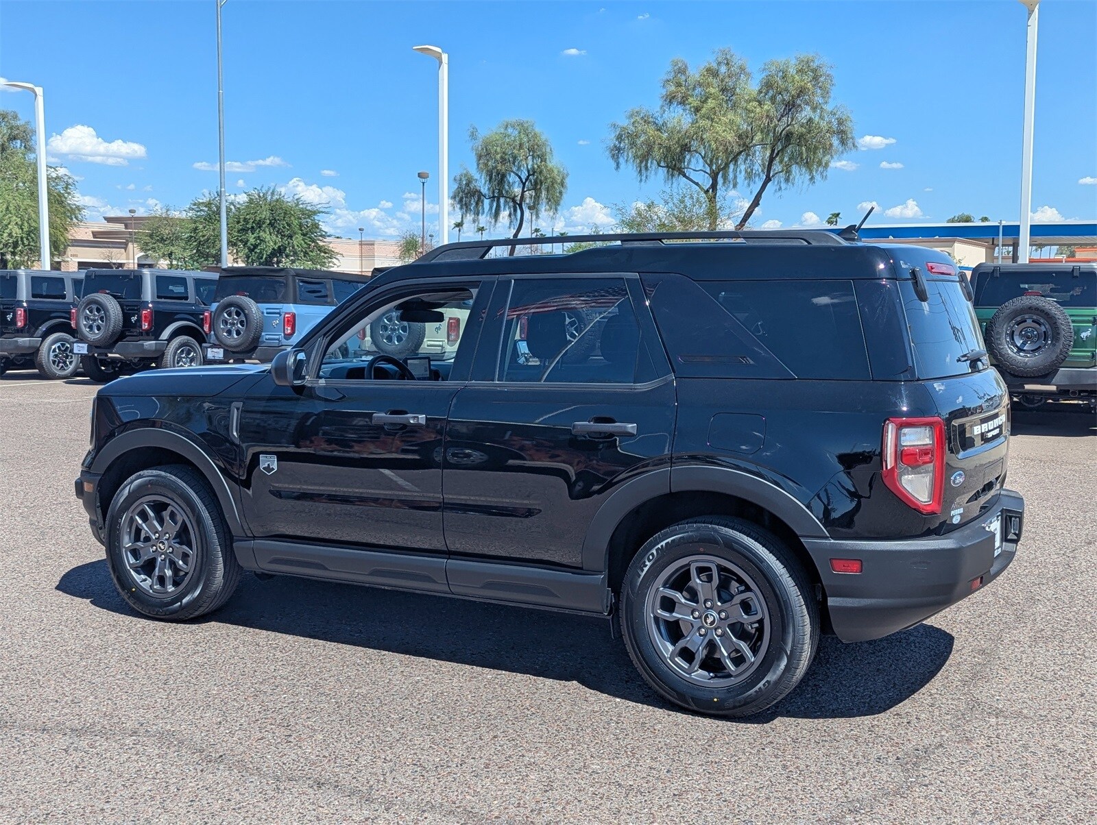 2024 Ford Bronco Sport Big Bend photo 4