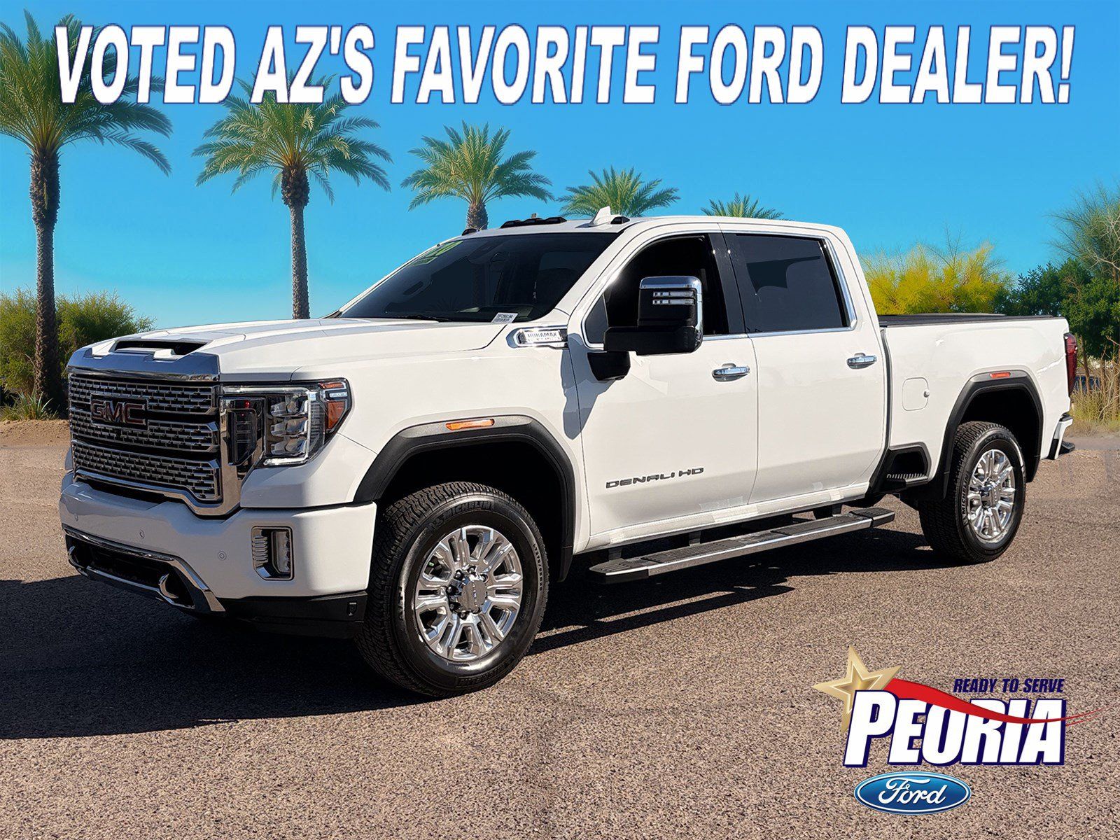 2021 GMC Sierra 2500HD