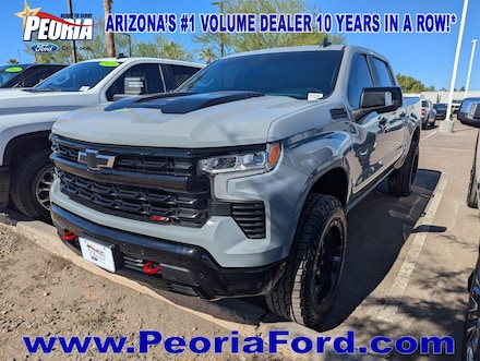 2024 Chevrolet Silverado 1500 LT Trail Boss Truck Crew Cab 2024 Chevrolet Silverado 1500 LT Trail Boss Truck Crew Cab