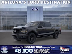 2026 Ford F-150 XLT Truck SuperCrew Cab