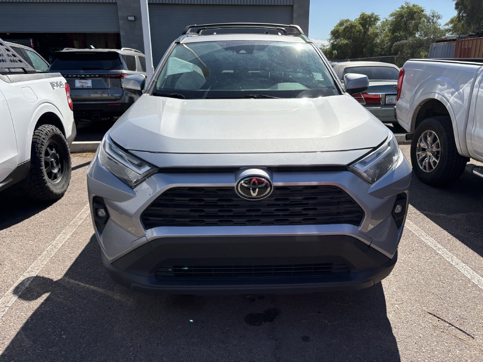 Used 2023 Toyota RAV4 XLE Premium SUV