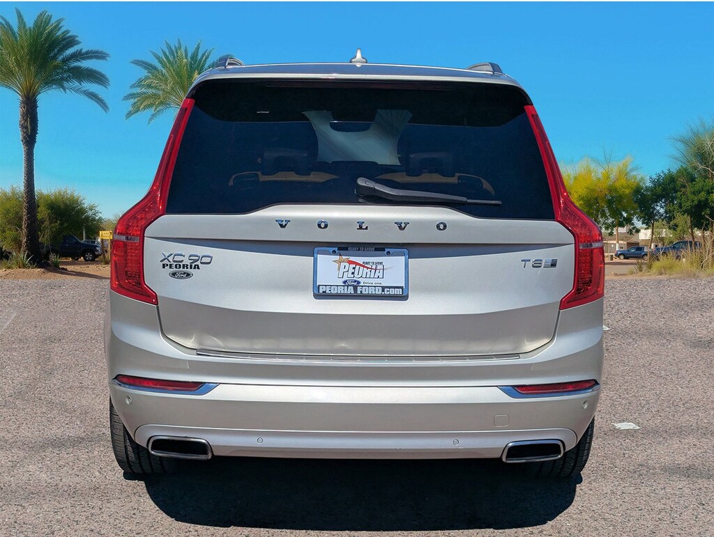 Used 2018 Volvo XC90 Hybrid T8 Inscription SUV