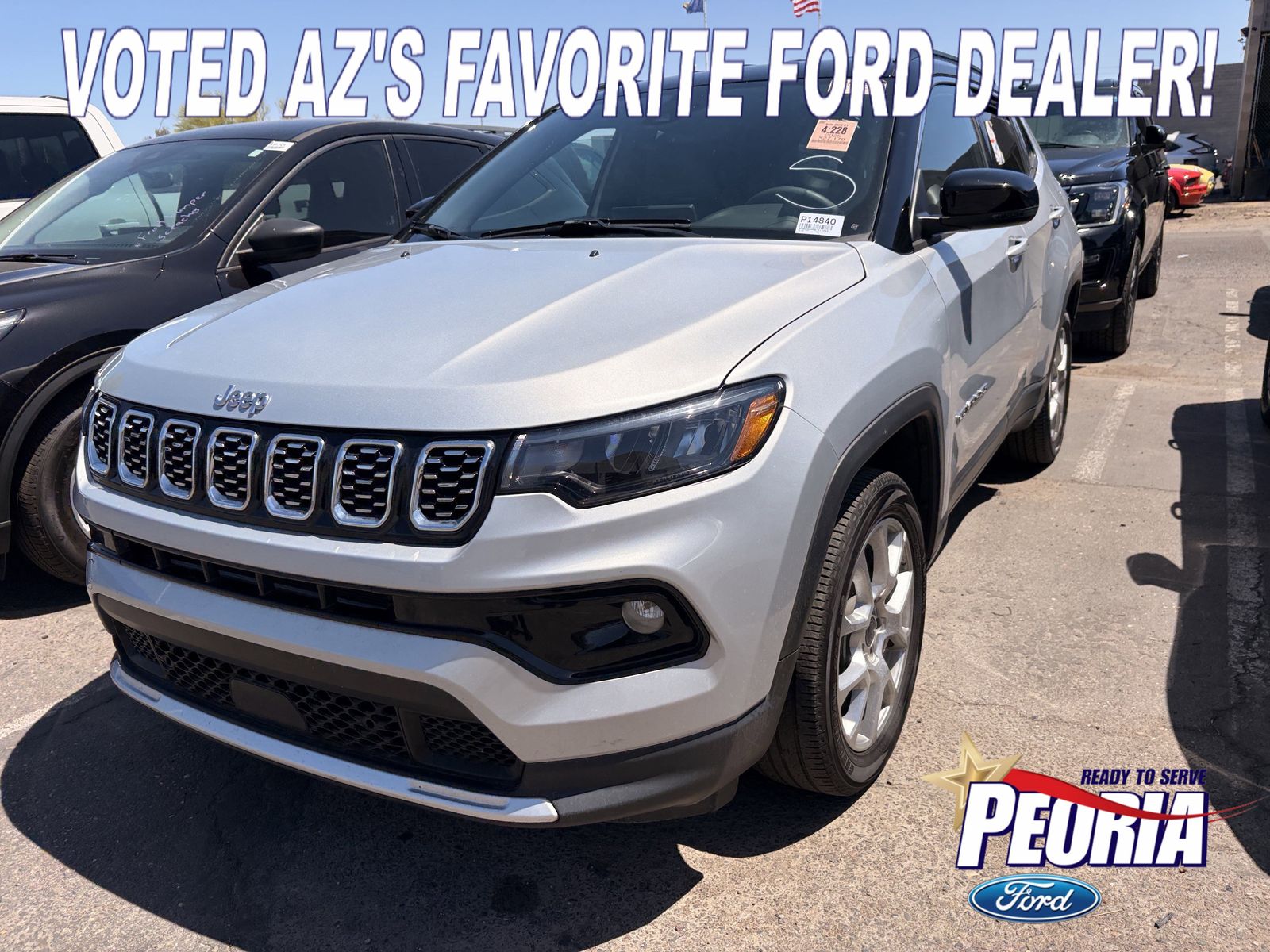 2025 Jeep Compass Limited 4X4's photo