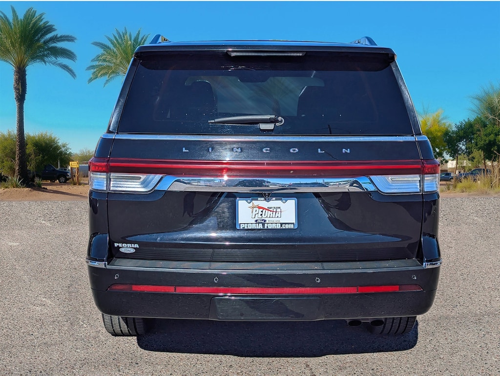 Used 2024 Lincoln Navigator Reserve SUV