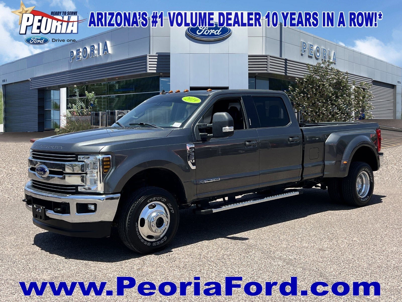 2019 Ford F-350 Super Duty