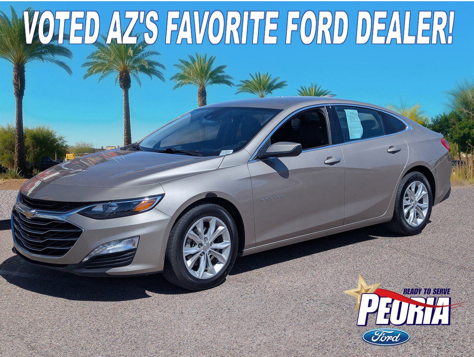 2023 Chevrolet Malibu 1LT