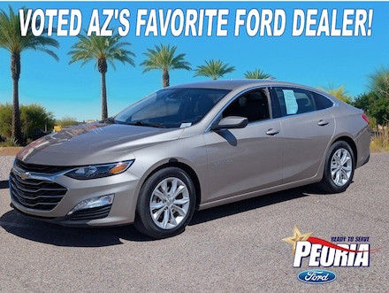 2023 Chevrolet Malibu LT Sedan