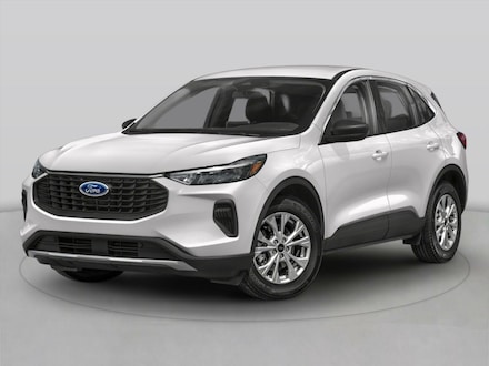 2026 Ford Escape Active SUV