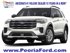 2025 Ford Explorer Active SUV
