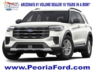 2025 Ford Explorer Active SUV