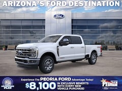 2026 Ford F-250 Lariat Truck Crew Cab