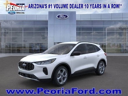 2025 Ford Escape ST-Line SUV
