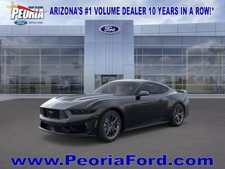 2026 Ford Mustang Dark Horse Coupe