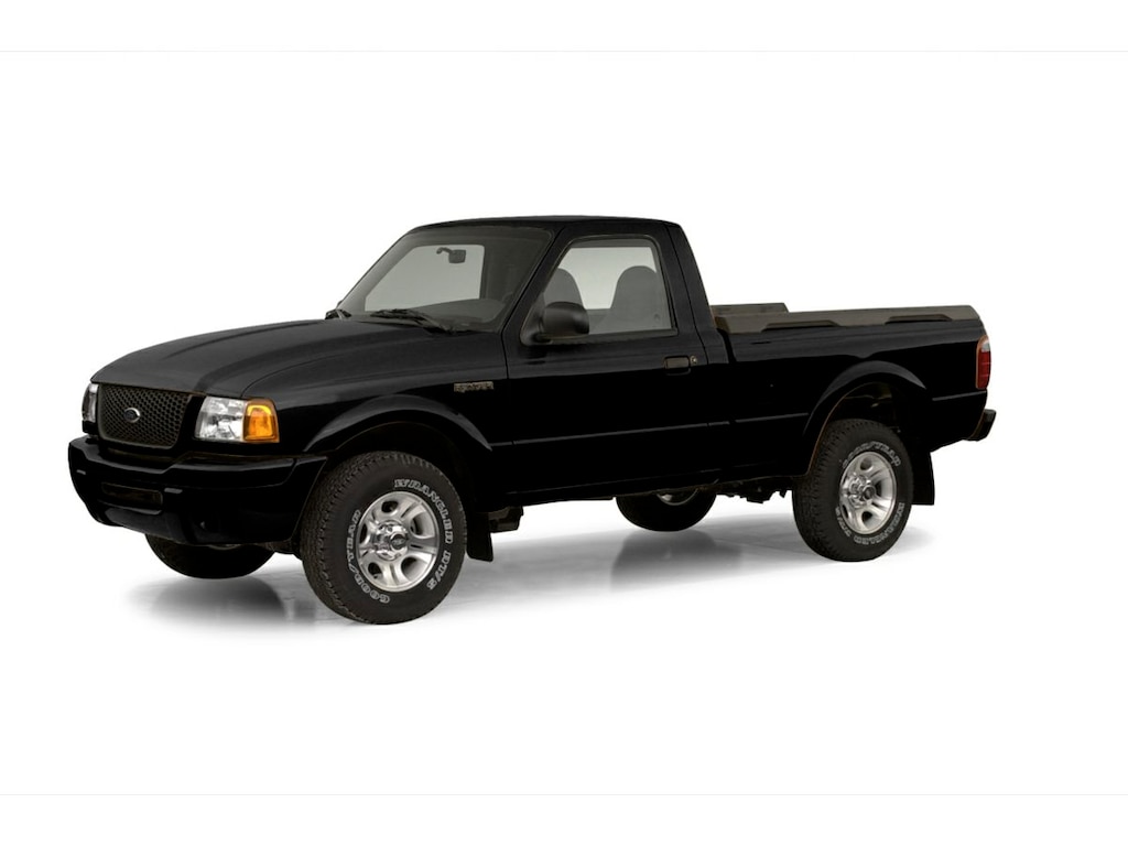 Used 2004 Ford Ranger Truck Regular Cab